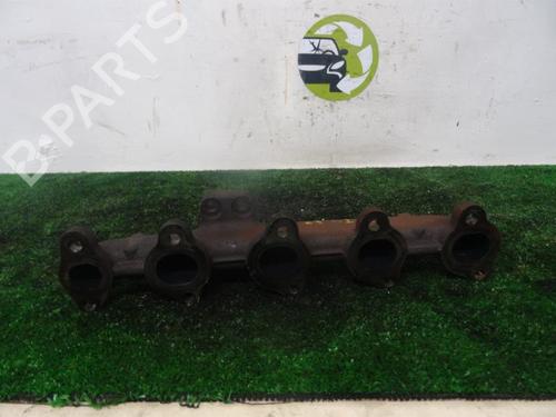 Udstødningsmanifold CITROËN C3 I (FC_, FN_) 1.4 HDi (68 hp) 13263597