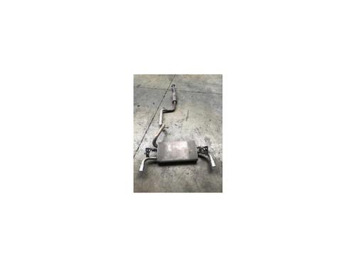 Used Exhaust system VOLVO V40 Hatchback (525) T2 GTDi (120 hp) 20623853