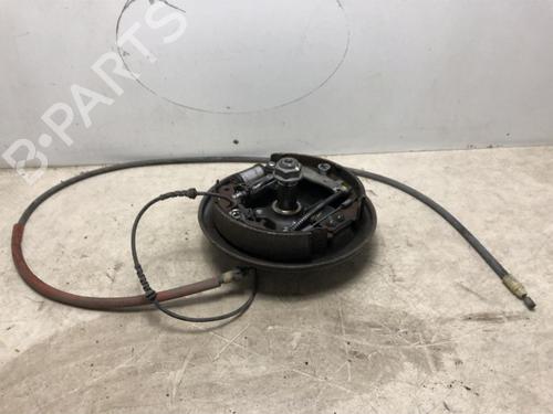 Used Left rear steering knuckle DACIA DUSTER (HS_) 1.5 dCi (HSMC) (107 hp) 20623186