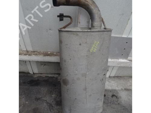 Exhaust system SUBARU IMPREZA Hatchback (GR, GH, G3) 2.0 D AWD | BP13131766M121 