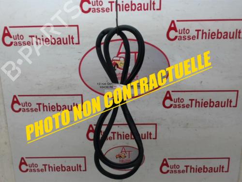 Used Rubber door seal RENAULT LAGUNA III Grandtour (KT0/1) 2.0 dCi (KT07, KT0J, KT14, KT1A, KT1S) (131 hp) 13114052