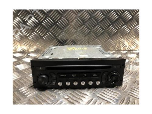 Radio PEUGEOT 207 (WA_, WC_) 1.6 HDi | BP23457116E6 