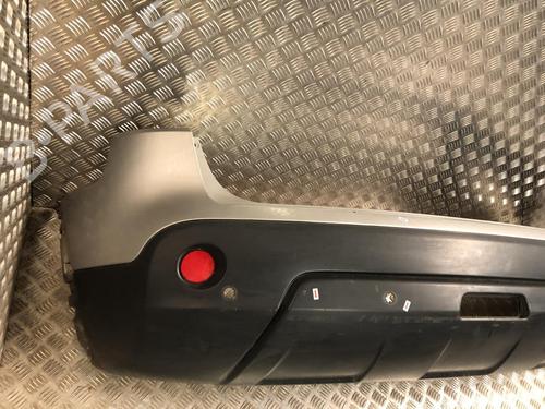 Rear bumper NISSAN QASHQAI I (J10, NJ10) 2.0 All-wheel Drive | BP31244066C8 