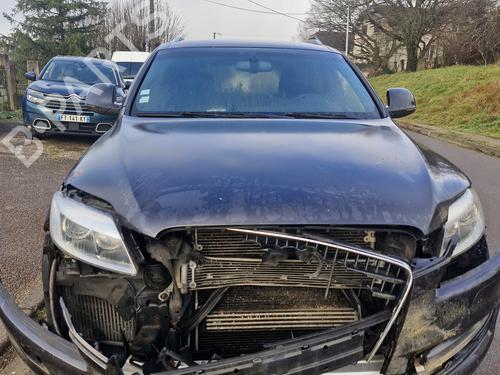 Front left panel AUDI Q7 (4LB) 3.0 TDI quattro | BP39265341C58  - Image 9
