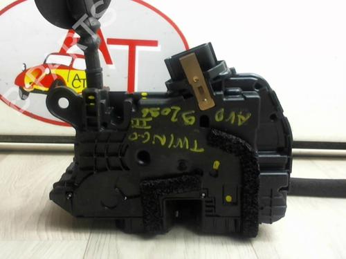 Used Front right lock RENAULT TWINGO III (BCM_, BCA_) 0.9 TCe 90 (BCM9, BCM2) (90 hp) 22917570
