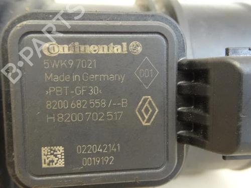 Mass air flow sensor RENAULT SCÉNIC III (JZ0/1_) 1.5 dCi | BP28333957M95 