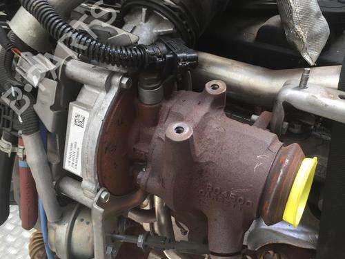 Engine RENAULT CLIO IV (BH_) 1.5 dCi 90 | BP31200053M1 
