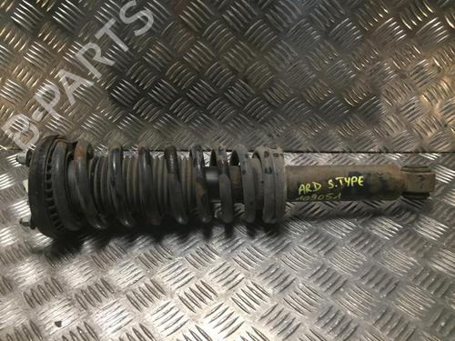 Amortecedor trás direito JAGUAR S-TYPE II (X200) 2.7 D (207 hp) 31197346