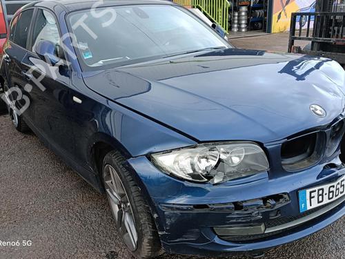 Rubber door seal BMW 1 (E87) 118 d | BP20228137C142 