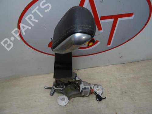 Hand brake PEUGEOT 2008 I (CU_) 1.6 HDi | BP31198383I18