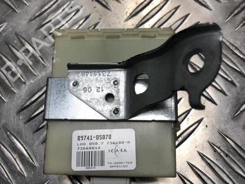 Used Control unit TOYOTA AVENSIS (_T25_) 2.0 D-4D (ADT250_, ADT250R) (126 hp) 25748182