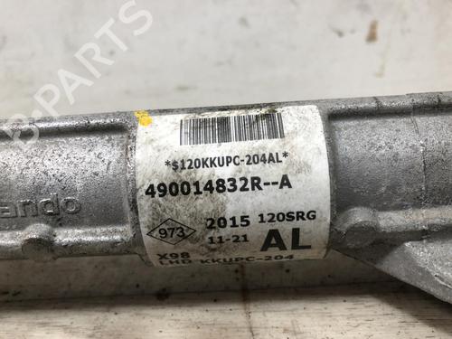 Steering rack RENAULT CLIO IV (BH_) 1.5 dCi 90 | BP28573302M22 