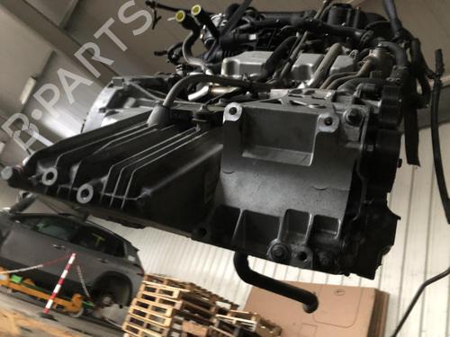 Used Engine MERCEDES-BENZ A-CLASS (W169) A 180 CDI (169.007, 169.307) (109 hp) 28334660