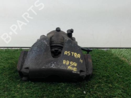 Used Left front brake caliper OPEL ASTRA H GTC (A04) 1.9 CDTI (L08) (101 hp) 24965298