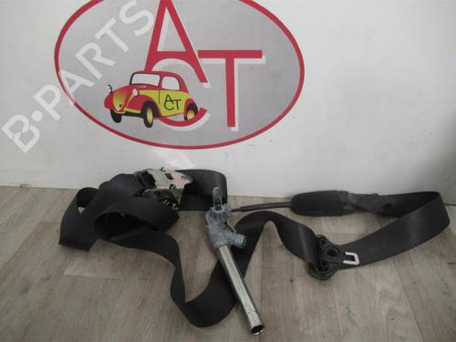 Used Front left seatbelt OPEL CORSA D (S07) 1.4 (L08, L68) (100 hp) 30782841