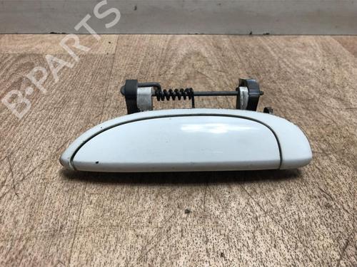 Used Rear left exterior door handle DACIA LOGAN MCV (KS_) 1.5 dCi (KS0K) (68 hp) 20631923