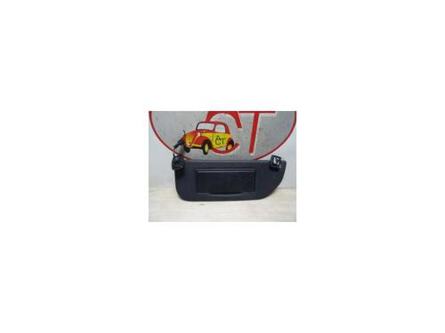 Used Left sun visor CITROËN DS3 (SA_) 1.6 HDi 115 (114 hp) 13286929