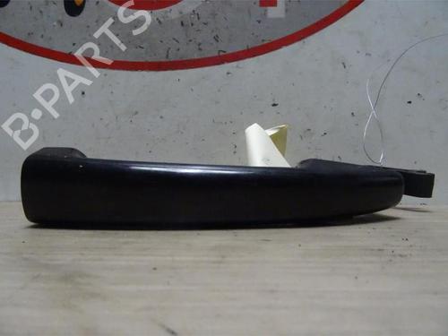 Front left exterior door handle PEUGEOT 208 I (CA_, CC_) 1.4 HDi | BP13268028C128 