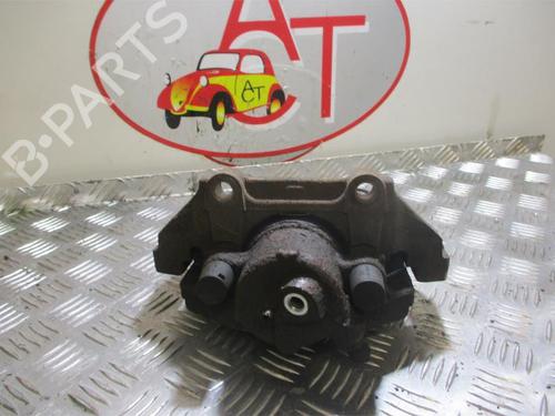 Left front brake caliper SEAT IBIZA IV SC (6J1, 6P5) 1.9 TDI | BP25799662M105 