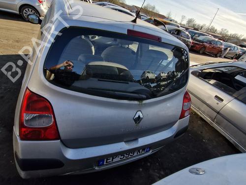 Motorhjelm RENAULT TWINGO II (CN0_) 1.2 16V (CN0K, CN0V, CN0A) | BP31244869C1 