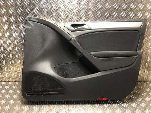 Used Front right panel VW GOLF VI (5K1) 1.6 TDI (105 hp) 31201892