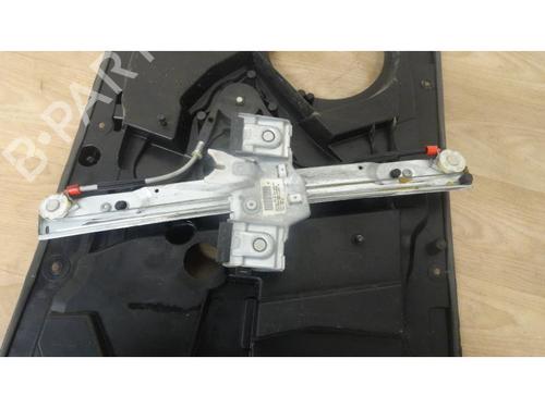 Rudehejsemekanisme Højre foran FORD FIESTA VI (CB1, CCN) 1.4 | BP13268908C23 