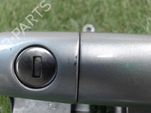 Front left exterior door handle PEUGEOT 207 (WA_, WC_) 1.6 HDi | BP12968516C128 