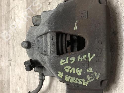 Right front brake caliper OPEL ASTRA H (A04) 1.7 CDTI (L48) | BP23870863M104