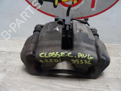 Left front brake caliper MERCEDES-BENZ CLC-CLASS (CL203) CLC 220 CDI (203.708) | BP13270755M105