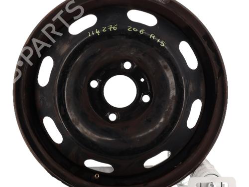 Used Rim Rim PEUGEOT 206 SW (2E/K) 2.0 HDi (90 hp) 40538115 40538115