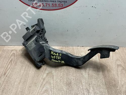 Electronic sensor FIAT DUCATO Van (250_) 120 Multijet 2,3 D | BP23067819M84