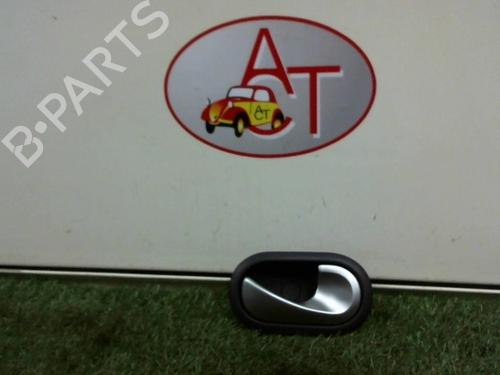 Højre bagtil invendig håndtag RENAULT MODUS / GRAND MODUS (F/JP0_) 1.5 dCi (FP0D, JP0D) (82 hp) 12968243