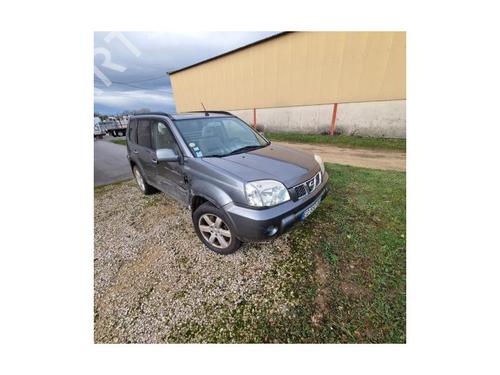 Hinge/Door check strap NISSAN X-TRAIL I (T30) 2.2 Di 4x4 | BP20631286C146