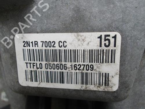 Gearbox FORD FIESTA V (JH_, JD_) 1.4 16V | BP27670455M3