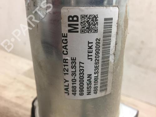 Used Steering column NISSAN CHERRY II Hatchback (N10) 1.2 (52 hp) 13386908