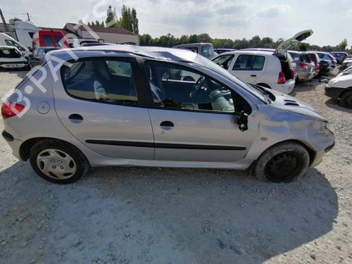 Gearbox PEUGEOT 206 Hatchback (2A/C) 1.9 D | BP13276510M3 