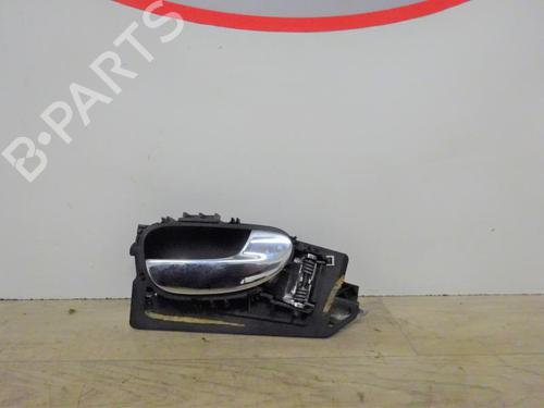Used Front right interior door handle PEUGEOT 307 CC (3B) 2.0 HDi 135 (136 hp) 13225878