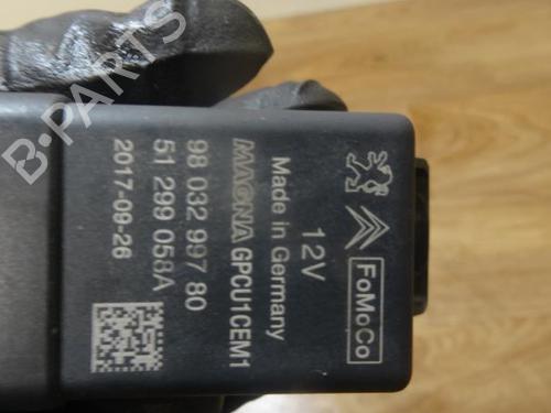 Electronic sensor PEUGEOT 208 I (CA_, CC_) 1.6 HDi / BlueHDi 75 | BP30674305M84