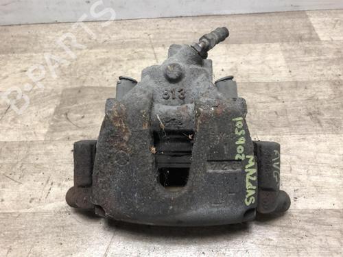 Used Left front brake caliper MAZDA 5 (CR) 2.0 CD (CR19) (110 hp) 20612952