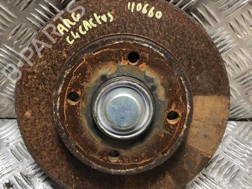 Altro CITROËN C4 CACTUS 1.2 THP 110 (110 hp) 31204323