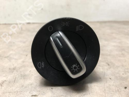 Used Headlight switch VW POLO V (6R1, 6C1) 1.6 TDI (90 hp) 20213311
