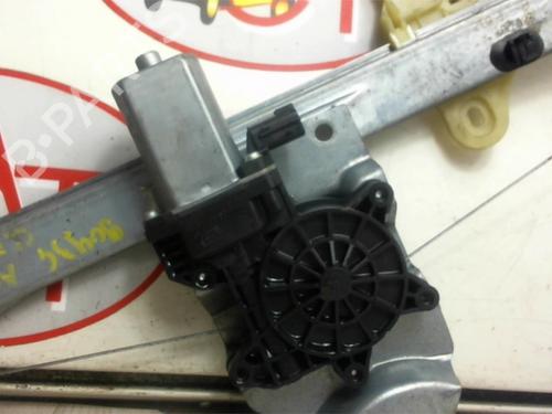 Front right window mechanism RENAULT CLIO IV (BH_) 1.5 dCi 75 | BP28287566C23 