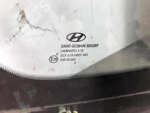 Vindrute HYUNDAI i30 (FD) 1.6 CRDi (90 hp) 23873025