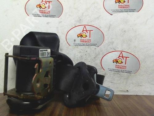 Used Front right seatbelt PEUGEOT 1007 (KM_) 1.6 16V (109 hp) 30780225