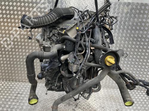 Motor Motor RENAULT MASTER III Van (FV) 2.3 dCi 110 FWD (FV0R, FV0W, FV1A) (110 hp) 36409054 36409054