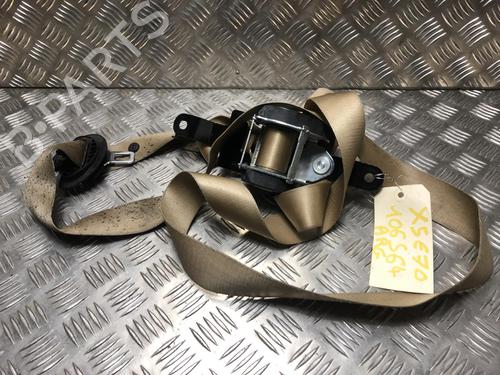 Used Rear left seatbelt BMW X5 (E70) xDrive 35 d (286 hp) 24314085