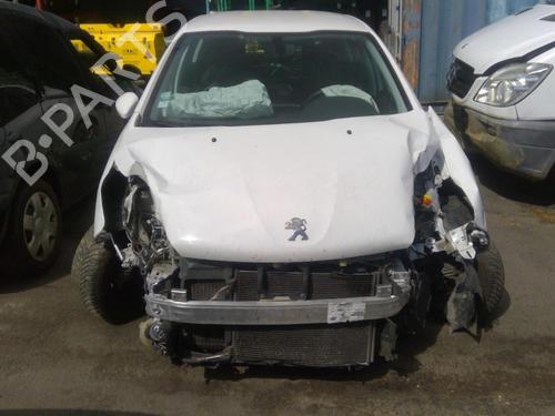 Brugte PEUGEOT 208 I (CA_, CC_)  1.6 HDi / BlueHDi 75  4772751