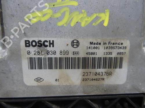 Engine control unit (ECU) RENAULT KANGOO Express (FW0/1_) 1.5 dCi 75 (FW07, FW10, FW04) | BP28334397M57