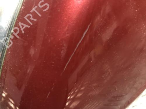 Left mirror PEUGEOT 208 I (CA_, CC_) 1.4 HDi | BP31198667C26 