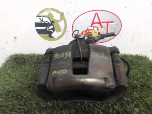 Used Left front steering knuckle Left front steering knuckle FIAT STILO (192_) 1.9 JTD (192_XE1A) (115 hp) 13284788 13284788